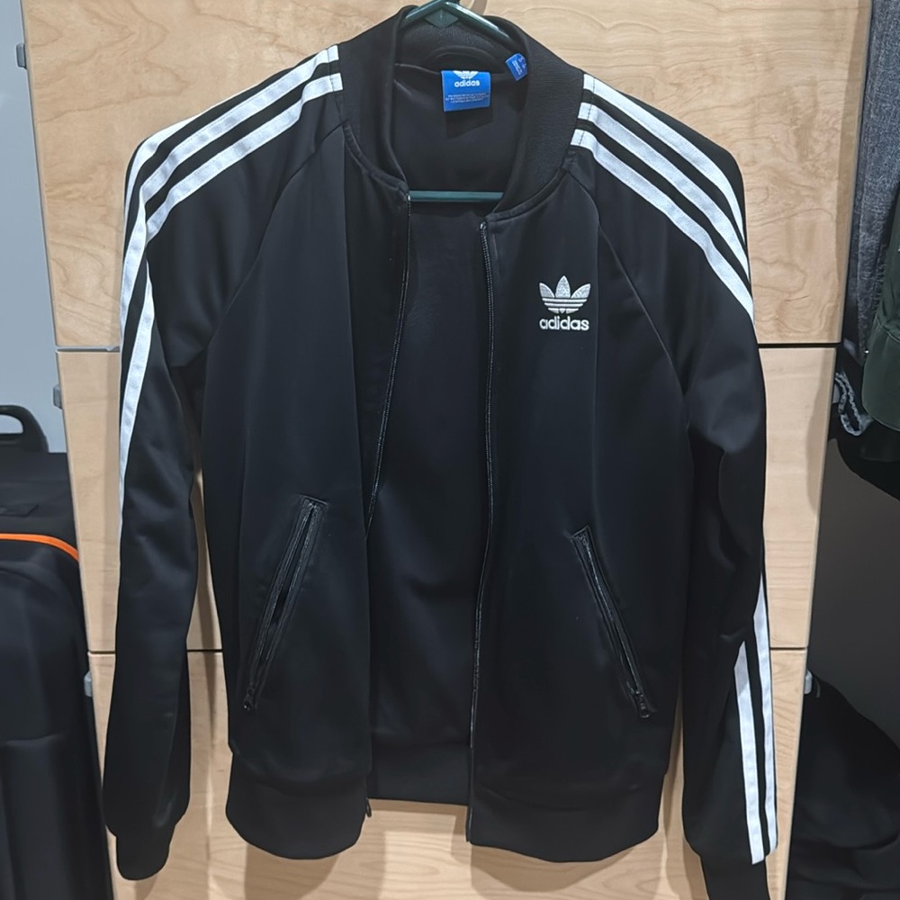 Adidas original track jacket